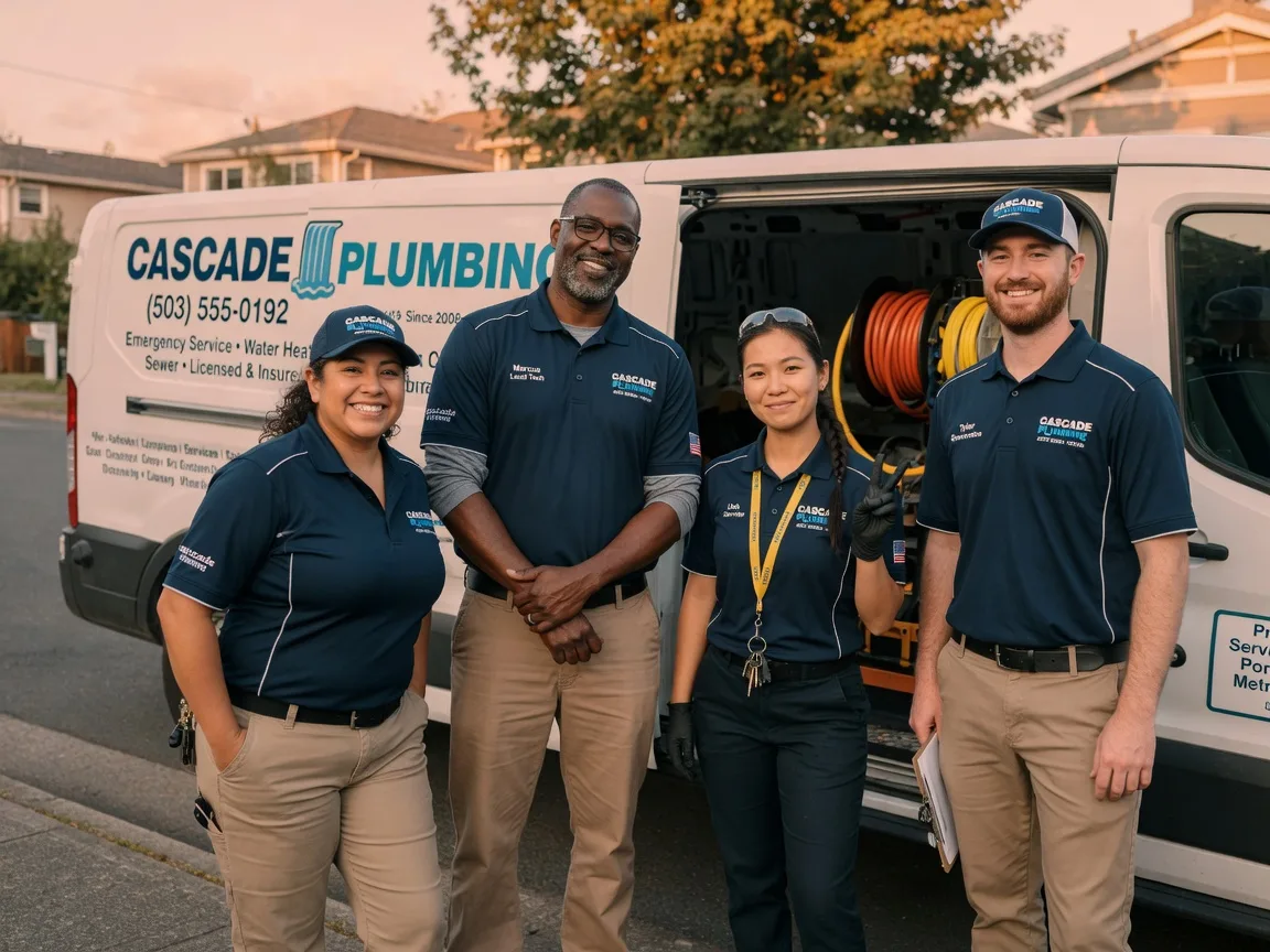 Emergency Plumber company in Harrisburg, MO