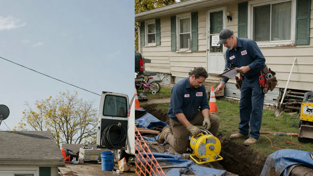 Emergency Plumber in Harrisburg, MO near me